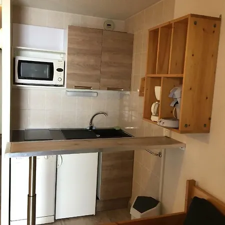 La Meije 15 Apartman Les Deux Alpes